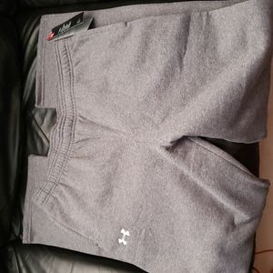 Under Armour Boys Youth X-Large Fleece Pants